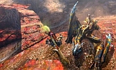 画像ギャラリー No.563のサムネイル画像 / まもなく狩猟解禁！ 「モンスターハンター4」はどう進化しているのか，新要素や公式情報などをギュギュッと凝縮。500点以上の画像とともに総まとめ