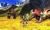 画像ギャラリー No.570のサムネイル画像 / まもなく狩猟解禁！ 「モンスターハンター4」はどう進化しているのか，新要素や公式情報などをギュギュッと凝縮。500点以上の画像とともに総まとめ