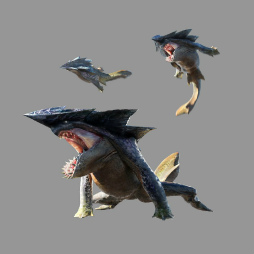 画像ギャラリー No.690のサムネイル画像 / まもなく狩猟解禁！ 「モンスターハンター4」はどう進化しているのか，新要素や公式情報などをギュギュッと凝縮。500点以上の画像とともに総まとめ