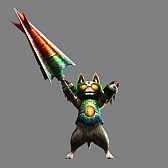 画像ギャラリー No.719のサムネイル画像 / まもなく狩猟解禁！ 「モンスターハンター4」はどう進化しているのか，新要素や公式情報などをギュギュッと凝縮。500点以上の画像とともに総まとめ