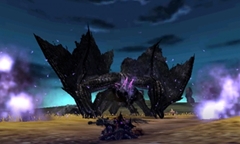 画像ギャラリー No.009のサムネイル画像 / 「モンスターハンター4」イベントバージョンのプレイムービー第3弾を掲載。“狂竜化”したゴア・マガラに悪戦苦闘する様をご覧あれ