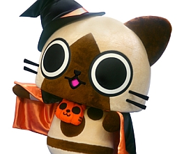 画像ギャラリー No.001のサムネイル画像 / 期間限定「モンスターハンターショップ」が18日から東京駅一番街にオープン