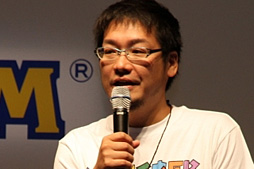 画像ギャラリー No.004のサムネイル画像 / ［TGS 2013］次長課長の井上さんが「モンスターハンター4」の“生狩り”を披露したステージイベントレポート。コラボや公式大会の情報も明らかに