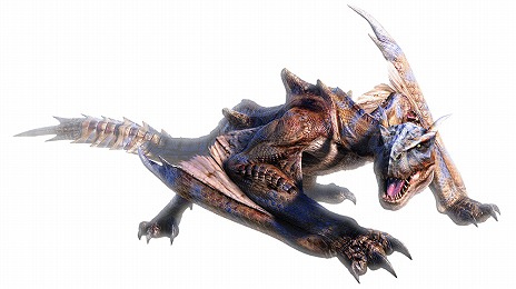 画像ギャラリー No.044のサムネイル画像 / 「モンスターハンター」シリーズに関する最新情報が一挙公開。「ガイストクラッシャー」や，「ゼルダの伝説」とのコラボ情報など