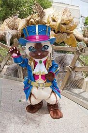 画像ギャラリー No.061のサムネイル画像 / 「モンスターハンター」シリーズに関する最新情報が一挙公開。「ガイストクラッシャー」や，「ゼルダの伝説」とのコラボ情報など