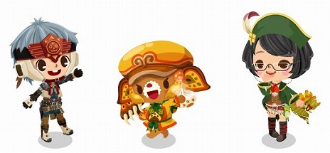 画像ギャラリー No.071のサムネイル画像 / 「モンスターハンター」シリーズに関する最新情報が一挙公開。「ガイストクラッシャー」や，「ゼルダの伝説」とのコラボ情報など
