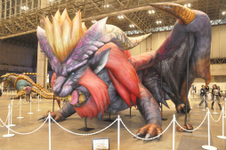 画像ギャラリー No.081のサムネイル画像 / 約1万2000人の狩人が集結した「モンスターハンターフェスタ’13」東京大会をレポート。「狩王決定戦」「親子ハンター/女子ハンター日本一決定戦」の東京地区代表も決定