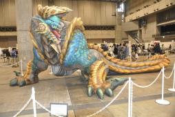 画像ギャラリー No.082のサムネイル画像 / 約1万2000人の狩人が集結した「モンスターハンターフェスタ’13」東京大会をレポート。「狩王決定戦」「親子ハンター/女子ハンター日本一決定戦」の東京地区代表も決定