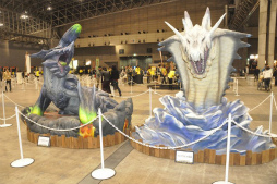 画像ギャラリー No.083のサムネイル画像 / 約1万2000人の狩人が集結した「モンスターハンターフェスタ’13」東京大会をレポート。「狩王決定戦」「親子ハンター/女子ハンター日本一決定戦」の東京地区代表も決定
