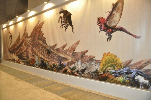 画像ギャラリー No.086のサムネイル画像 / 約1万2000人の狩人が集結した「モンスターハンターフェスタ’13」東京大会をレポート。「狩王決定戦」「親子ハンター/女子ハンター日本一決定戦」の東京地区代表も決定