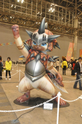 画像ギャラリー No.087のサムネイル画像 / 約1万2000人の狩人が集結した「モンスターハンターフェスタ’13」東京大会をレポート。「狩王決定戦」「親子ハンター/女子ハンター日本一決定戦」の東京地区代表も決定