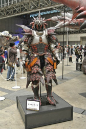 画像ギャラリー No.092のサムネイル画像 / 約1万2000人の狩人が集結した「モンスターハンターフェスタ’13」東京大会をレポート。「狩王決定戦」「親子ハンター/女子ハンター日本一決定戦」の東京地区代表も決定