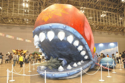 画像ギャラリー No.098のサムネイル画像 / 約1万2000人の狩人が集結した「モンスターハンターフェスタ’13」東京大会をレポート。「狩王決定戦」「親子ハンター/女子ハンター日本一決定戦」の東京地区代表も決定