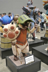 画像ギャラリー No.106のサムネイル画像 / 約1万2000人の狩人が集結した「モンスターハンターフェスタ’13」東京大会をレポート。「狩王決定戦」「親子ハンター/女子ハンター日本一決定戦」の東京地区代表も決定