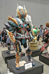 画像ギャラリー No.107のサムネイル画像 / 約1万2000人の狩人が集結した「モンスターハンターフェスタ’13」東京大会をレポート。「狩王決定戦」「親子ハンター/女子ハンター日本一決定戦」の東京地区代表も決定