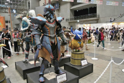 画像ギャラリー No.109のサムネイル画像 / 約1万2000人の狩人が集結した「モンスターハンターフェスタ’13」東京大会をレポート。「狩王決定戦」「親子ハンター/女子ハンター日本一決定戦」の東京地区代表も決定