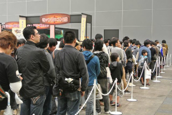 画像ギャラリー No.131のサムネイル画像 / 約1万2000人の狩人が集結した「モンスターハンターフェスタ’13」東京大会をレポート。「狩王決定戦」「親子ハンター/女子ハンター日本一決定戦」の東京地区代表も決定