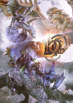 画像ギャラリー No.001のサムネイル画像 / 「モンハン」の10周年を記念した展示会「モンスターハンター展」が8月2日から31日まで開催。貴重な資料を見られるまたとないチャンスだ