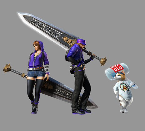 画像ギャラリー No.029のサムネイル画像 / 「モンハン」の10周年を記念した展示会「モンスターハンター展」が8月2日から31日まで開催。貴重な資料を見られるまたとないチャンスだ