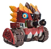 画像ギャラリー No.005のサムネイル画像 / 「モンスターハンター4」オトモアイルー達の 「ネコ式火竜車」がRCで登場