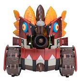 画像ギャラリー No.007のサムネイル画像 / 「モンスターハンター4」オトモアイルー達の 「ネコ式火竜車」がRCで登場
