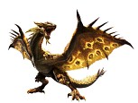 画像ギャラリー No.012のサムネイル画像 / 「モンスターハンター」コラボメガネに「リオレイア希少種」モデルなどが新登場