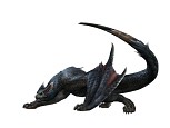 画像ギャラリー No.018のサムネイル画像 / 「モンスターハンター」コラボメガネに「リオレイア希少種」モデルなどが新登場