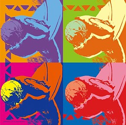 画像ギャラリー No.003のサムネイル画像 / 「モンスターハンター」シリーズのキャラクター達がジグゾーパズルで登場
