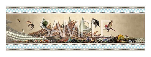 画像ギャラリー No.016のサムネイル画像 / 「モンスターハンター」の関連グッズが3種類登場。7月31日発売