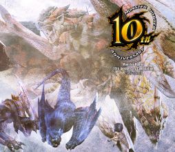 画像ギャラリー No.003のサムネイル画像 / 「モンスターハンター」，10周年記念コンピレーションCDの試聴音源を公開