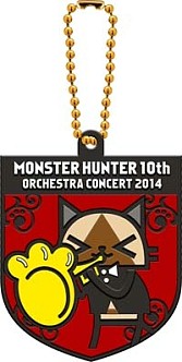 画像ギャラリー No.001のサムネイル画像 / 「モンスターハンター10周年記念コンサート」会場で販売されるグッズを公開