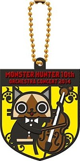 画像ギャラリー No.003のサムネイル画像 / 「モンスターハンター10周年記念コンサート」会場で販売されるグッズを公開