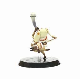 画像ギャラリー No.004のサムネイル画像 / 「モンスターハンター」のマスコット「オトモアイルー」フィギュア第2弾が登場
