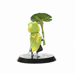画像ギャラリー No.008のサムネイル画像 / 「モンスターハンター」のマスコット「オトモアイルー」フィギュア第2弾が登場