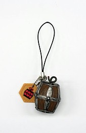 画像ギャラリー No.001のサムネイル画像 / 「モンハン」グッズに，アイテムマスコットとキーケース＆ウォレットが登場