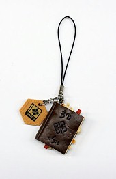 画像ギャラリー No.002のサムネイル画像 / 「モンハン」グッズに，アイテムマスコットとキーケース＆ウォレットが登場