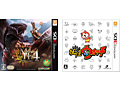 ［TGS 2014］「日本ゲーム大賞 2014」の年間作品部門では「モンスターハンター4」と「妖怪ウォッチ」が“ダブル大賞”に。同部門各賞やゲームデザイナーズ大賞，経済産業大臣賞の受賞作も発表