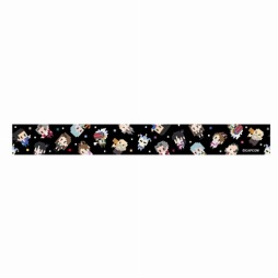 画像ギャラリー No.013のサムネイル画像 / カプコン人気キャラクターのマスキングテープと刺繍ブレスレットが登場
