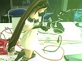 ［TGS 2011］スクウェア・エニックスブースで「BRAVELY DEFAULT」のARカードをゲットせよ！　ヒロインが語りかけてくるARムービーを体験