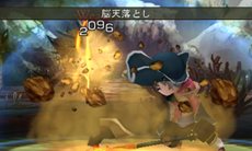 画像ギャラリー No.018のサムネイル画像 / 「BRAVELY DEFAULT」エタルニア公国軍第一師団「黒鉄之刃」や新たなジョブ，カスタマイズが可能な「必殺技」などを紹介