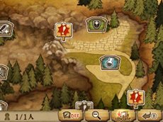 画像ギャラリー No.038のサムネイル画像 / 「BRAVELY DEFAULT」エタルニア公国軍第一師団「黒鉄之刃」や新たなジョブ，カスタマイズが可能な「必殺技」などを紹介
