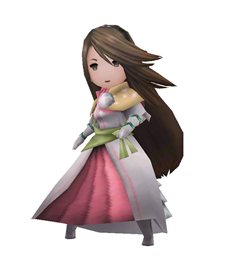 画像ギャラリー No.050のサムネイル画像 / 「BRAVELY DEFAULT」エタルニア公国軍第一師団「黒鉄之刃」や新たなジョブ，カスタマイズが可能な「必殺技」などを紹介