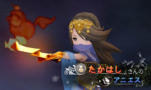画像ギャラリー No.010のサムネイル画像 / ［TGS 2012］「ブレイブリーデフォルト」，プロデューサー浅野智也氏インタビュー。ジョブデザインのアーティストコラボや，通信を利用して「みんなと遊べる1人用王道RPG」のシステムが明らかに