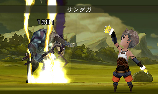 画像ギャラリー No.012のサムネイル画像 / ［TGS 2012］「ブレイブリーデフォルト」，プロデューサー浅野智也氏インタビュー。ジョブデザインのアーティストコラボや，通信を利用して「みんなと遊べる1人用王道RPG」のシステムが明らかに