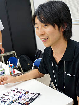 画像ギャラリー No.015のサムネイル画像 / ［TGS 2012］「ブレイブリーデフォルト」，プロデューサー浅野智也氏インタビュー。ジョブデザインのアーティストコラボや，通信を利用して「みんなと遊べる1人用王道RPG」のシステムが明らかに