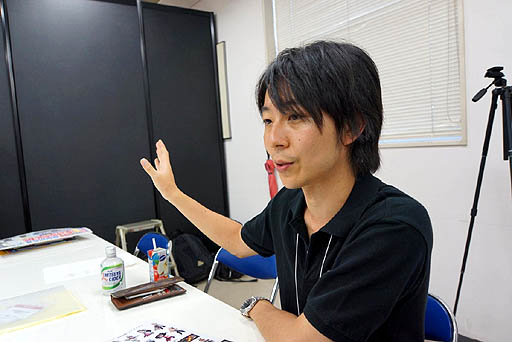 画像ギャラリー No.016のサムネイル画像 / ［TGS 2012］「ブレイブリーデフォルト」，プロデューサー浅野智也氏インタビュー。ジョブデザインのアーティストコラボや，通信を利用して「みんなと遊べる1人用王道RPG」のシステムが明らかに