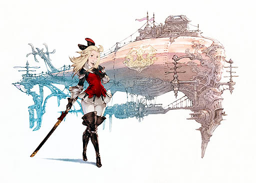 画像ギャラリー No.019のサムネイル画像 / ［TGS 2012］「ブレイブリーデフォルト」，プロデューサー浅野智也氏インタビュー。ジョブデザインのアーティストコラボや，通信を利用して「みんなと遊べる1人用王道RPG」のシステムが明らかに