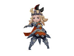 画像ギャラリー No.018のサムネイル画像 / 「BRAVELY DEFAULT」，新たなアスタリスク所持者「エタルニア公国軍 六人会議」と，彼らに対応したジョブ 聖騎士/暗黒騎士/魔人/導師を公開
