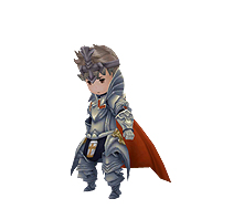 画像ギャラリー No.019のサムネイル画像 / 「BRAVELY DEFAULT」，新たなアスタリスク所持者「エタルニア公国軍 六人会議」と，彼らに対応したジョブ 聖騎士/暗黒騎士/魔人/導師を公開