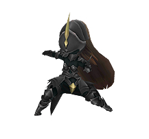 画像ギャラリー No.021のサムネイル画像 / 「BRAVELY DEFAULT」，新たなアスタリスク所持者「エタルニア公国軍 六人会議」と，彼らに対応したジョブ 聖騎士/暗黒騎士/魔人/導師を公開
